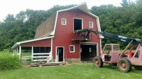 From Horse Barn to Wellness Center, Part 5: Floorplan Review to Determine Occupancy Numbers Image